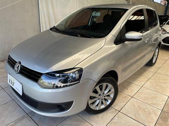 VOLKSWAGEN FOX 1.6 MI PRIME 8V FLEX 4P MANUAL